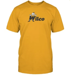 Wilco 2025 Camisa Camiseta S-5XL Hombre y Mujer Algodón BL130 - Imagen 1 de 3