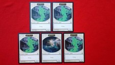 Spirit Token x5 (Avacyn Restored / Innistrad) White MTG