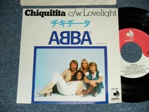 ABBA Japan 1979 DSP-126 NM 7"45 CHIQUITITA - Bild 1 von 6