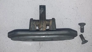 Trunk Latch off 1970 Mercedes Benz 300SEL W109   —T2–M3- - Picture 1 of 3