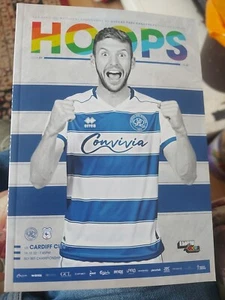 QPR v Cardiff City 19/10/22 - Picture 1 of 1