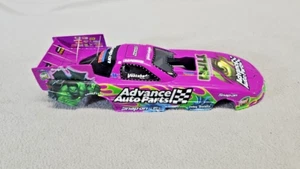 Action NHRA Cruz PedregonAdvance Ricambi Auto / Hulk Scala 1:24 2003 GM Snap On Top - Foto 1 di 7