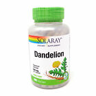 Dandelion Root 520 mg By Solaray - 180  Capsules