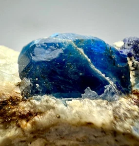 134 Carat Extremely Beautiful Sodalite Huge Crystal From Afghanistan - Picture 1 of 8
