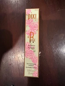 Pixi + Rose Radiance Perfector Skin Illuminating Enhancer Pink Pearl 0.8 oZ - Picture 1 of 2
