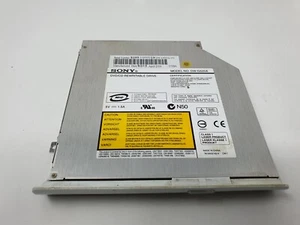 SONY PCG-7N2M VGN-FE21B DVD-RW Drive Optical Drive DW-G520A with Bezel Genuine - Picture 1 of 7
