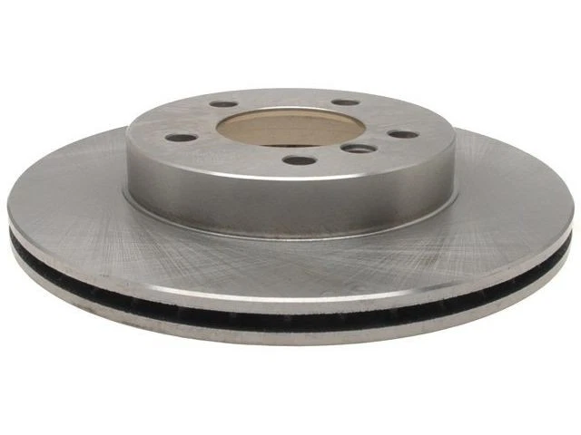 Rotor de freio dianteiro Raybestos 79TK38H compatível com 1999-2000 BMW 323i Raybestos R-Line - Imagem 1 de 1