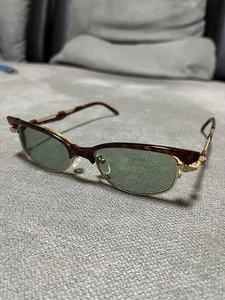 Jean Paul Gaultier Glasses/Sunglasses Brown Frame - Picture 1 of 4