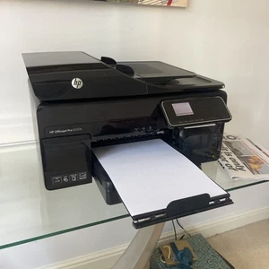 HP Officejet Pro 8500 A4 Colour Multifunction Inkjet Printer - Afbeelding 1 van 13