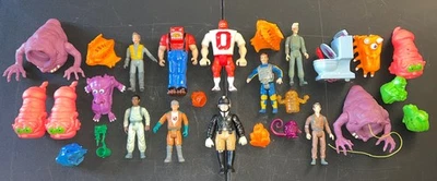 Lote de figuras de acción Kenner Ghostbusters de colección y más (LEER) Foto 1 de 4