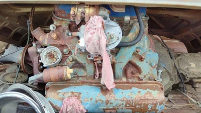 1965-1972 Ford F100 Intake Manifold Oem 390 C9z9424e - Image 1 of 4