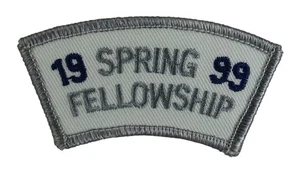 Catawba Lodge 459 Mecklenburg County NC 1999 Spring Grey Bdr - Picture 1 of 1
