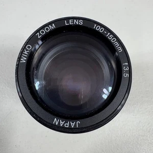 WIKO Projection Zoom Lens 100-150mm f3.5 For Kodak Ektagraphic Projectors - Picture 1 of 4