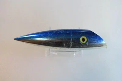 Lot #111 Luhr Jensen J-Plug Body ONLY 4 3/4" Fair/Good Condition - Image 1 of 4