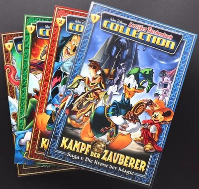 LTB COLLECTION Kampf der Zauberer AUSWAHL Lustiges Taschenbuch Ehapa Verlag - Bild 1 von 4