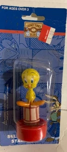 Looney Tunes Tweety Bird Self-Ink Stamper Collectible Cartoon Character Novelty - Picture 1 of 2