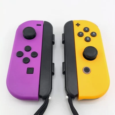 Joycon Nintendo Switch Compatibili Edizione Speciale Bubbles Nuovi Con Laccetti - Immagine 1 di 4