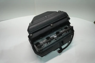 Kawasaki Ninja ZX6R 636 2005 2006 OEM caja de aire limpiador filtro montaje admisión Foto 1 de 4