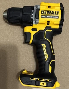 DEWALT DCD794 20V MAX 1/2" Atomic Shortest Brushless Drill Driver (Tool)2024— - Picture 1 of 2