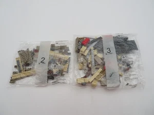 LEGO Ninjago 70614 Tempio della Luce Bustine Sigillate 2 e 3 + Serpente Rosso 2017 - Foto 1 di 2