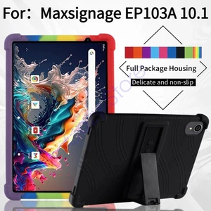 Protective Rubber Case For Maxsignage EP103A 10.1" Tablet Shockproof Cover HOT - Picture 1 of 24