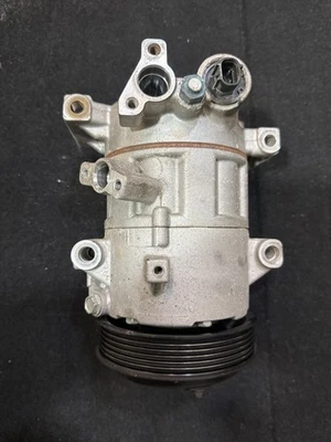 2014–2016 Corolla 1.8L A/C Compressor OEM Denso 2ZR-FE - Image 1 of 3