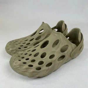 Merrell Hydro Moc Slip On Sandals Herb Green Men’s 13B Water  Friendly EVA Foam - Picture 1 of 9