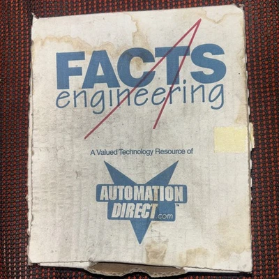 FACTS ENGINEERING F4-08THM J 0511A2 8channel 16B  ( OPEN IN BOX) - Image 1 of 4