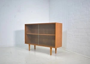 Vintage 60er Vintage Sideboard Mid Century Kommode Zu Teak Danish 70er - Bild 1 von 12