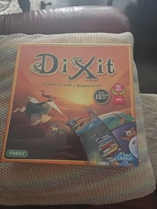 Dixit Brettspiel von Libellud - vollständig - brandneu & fabrikversiegelt - Bild 1 von 3