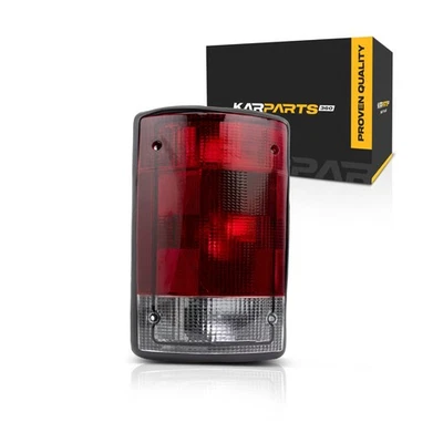 For Ford E-450 Super Duty Tail Light 2004-2014 Driver Side w/ Bulbs | CAPA Foto 1 de 4