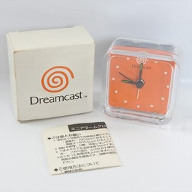 Dreamcast Mini Alarm Clock Boxed HQ6833 Sega Official 2372