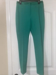 H&M Hose grün Größe 10 schöne Farbe - Bild 1 von 8