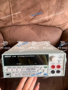 1 PCS ADCMT 6146 DC Voltage Current SOURCE PT-test - Picture 1 of 6