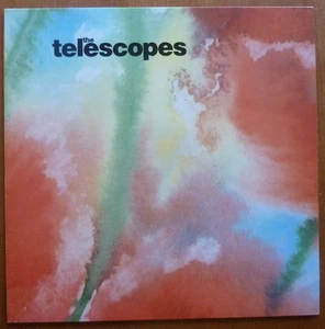 TELESCOPES "EVERSO" 12" EP..CREATION 1990 ORIG..CRE092T..EX+..SHOEGAZE - Picture 1 of 4