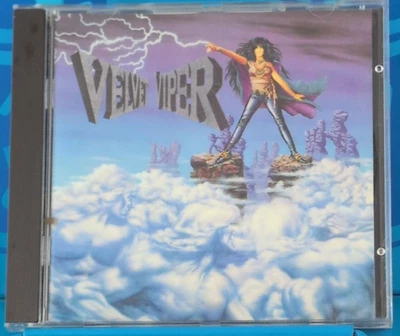 Same (1991) von Velvet Viper - CD - Bild 1 von 4