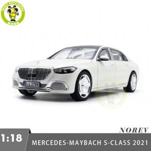 Modellino auto pressofuso 1/18 Mercedes Benz Classe S Maybach S680 2021 X223 Norev 183918 - Foto 1 di 20