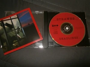 Cd STRAWBS - DEADLINES - 1978 aRISTA ED ONE WAY RECORDS ny - Imagen 1 de 2