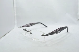 New Authentic BOUCHERON BEO 185.02  Eyeglasses Frames - Picture 1 of 6