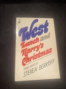 West Lunch and Harry s Christmas Three Plays - Picture 1 of 2