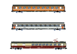 Arnold HN4390 Eurocity Mozart Coach Set 1 (3) IV - Picture 1 of 1