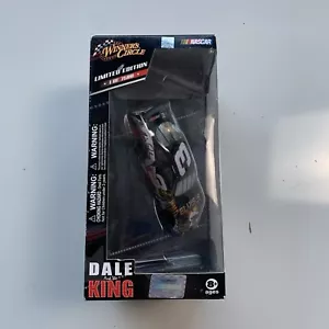 Dale Earnhardt #3 2009 Elvis Dale and the King 1/43 NASCAR Diecast círculo ganador - Imagen 1 de 8