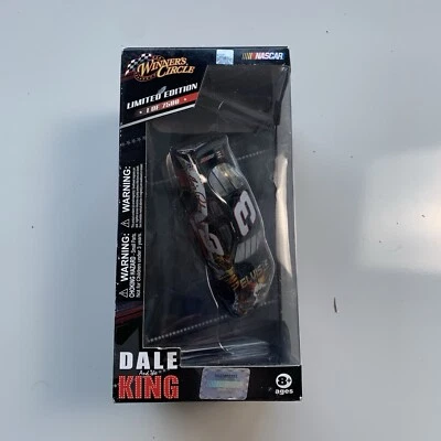 2009 Dale Earnhardt #3 Elvis Dale and the king círculo vencedor NASCAR Diecast em escala 1/43 - Imagem 1 de 4