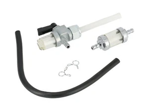 Set: Benzinhahn mit Wassersack - für Simson S50, S51, S70, S53, S83, SR4-1 Spatz - Picture 1 of 4