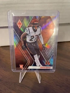 2023 Panini Phoenix Jordan Battle Rookie COLOR BURST PRIZM #189 RC SSP - Picture 1 of 2