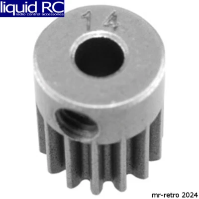 Axial Racing C0569 AX30569 Pinion 48P 14T Steel - Image 1 of 2