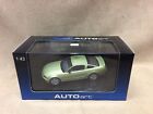 Autoart 1:43 2005 Ford Mustang GT Auto Show Version Legend Lime Green
