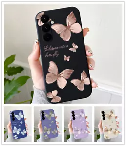 Funda protectora TPU de lujo a prueba de golpes para Samsung A15 A16 A55 A35 A54 A34 A14 A52 A32 - Imagen 1 de 22