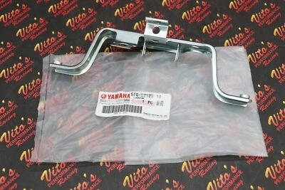 Yamaha YFZ450 Soporte de batería Soporte Abrazadera de montaje OEM 2004-2009 + 2012-13 Foto 1 de 4