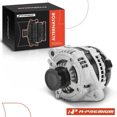 Alternador A-Premium para Dodge Dart 13-16 Fiat 500 12-1412V 140A CW 5 ranhuras - Imagem 1 de 4